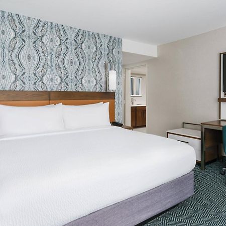 Courtyard By Marriott Orlando Downtown Hotel Exterior foto