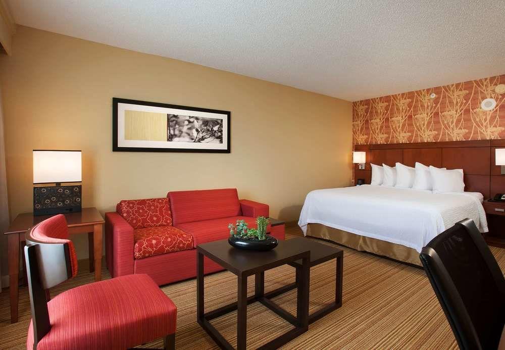 Courtyard By Marriott Orlando Downtown Hotel Exterior foto