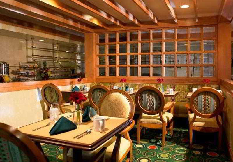 Courtyard By Marriott Orlando Downtown Hotel Restaurant foto
